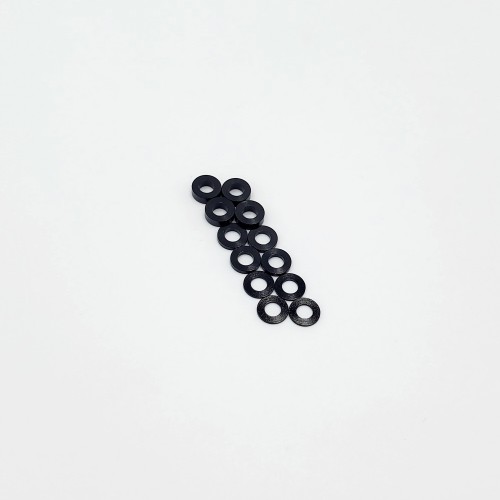XactRC, Aluminum Ball Stud washers